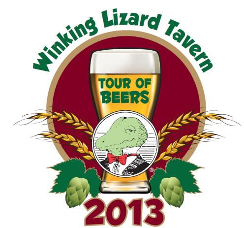 2013 Tour Logo